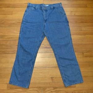 Carhartt jeans 36X30